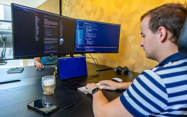 Oplossingen die het verschil maken