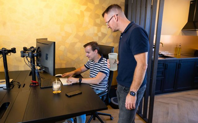 Nazorg: samen blijven groeien